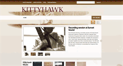 Desktop Screenshot of kittyhawkgroup.com